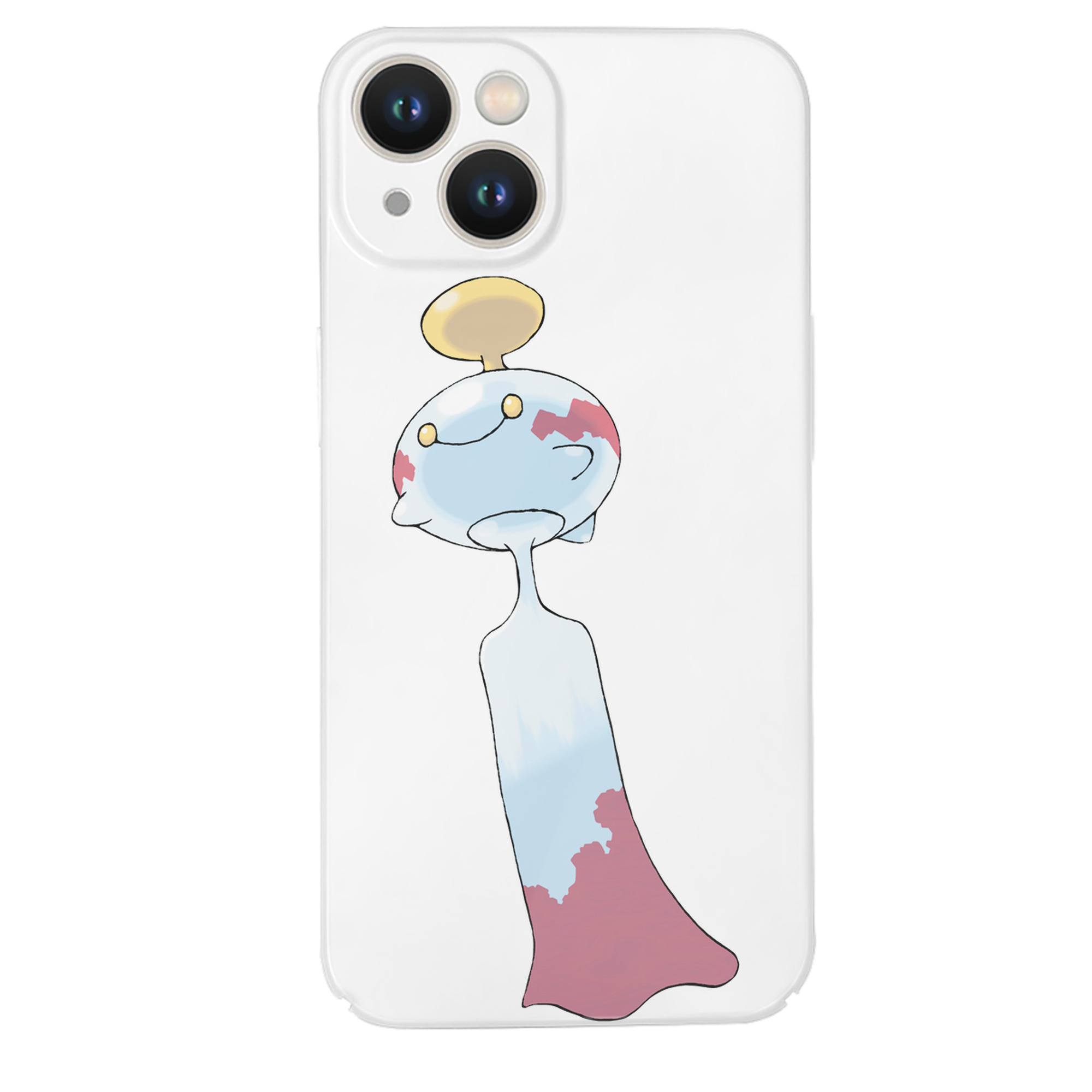 （画像用） ポケットモンスター Pokémon 【iPhone 14シリーズ対応】ハードケース